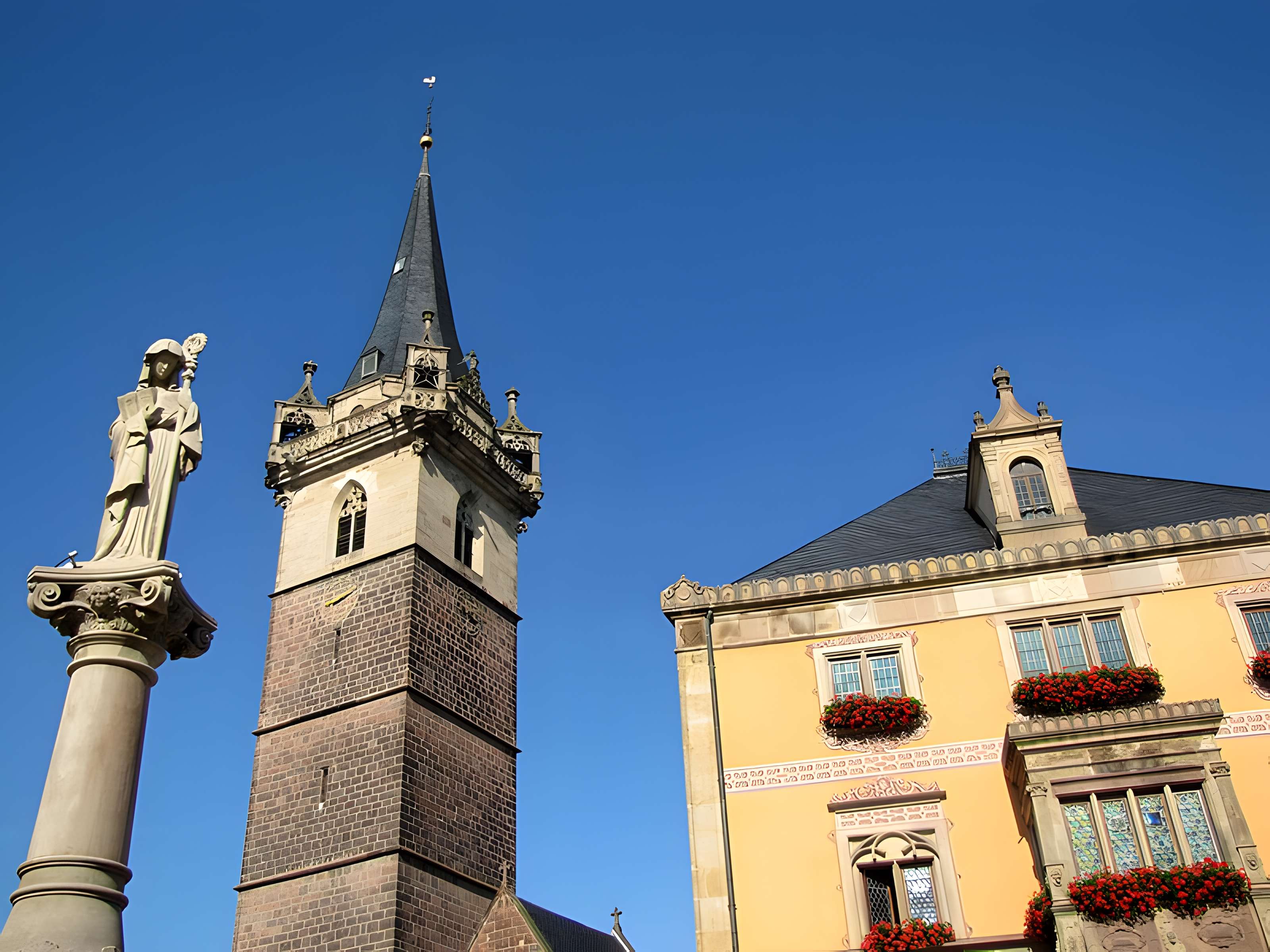 Hôtel de ville d'Obernai
