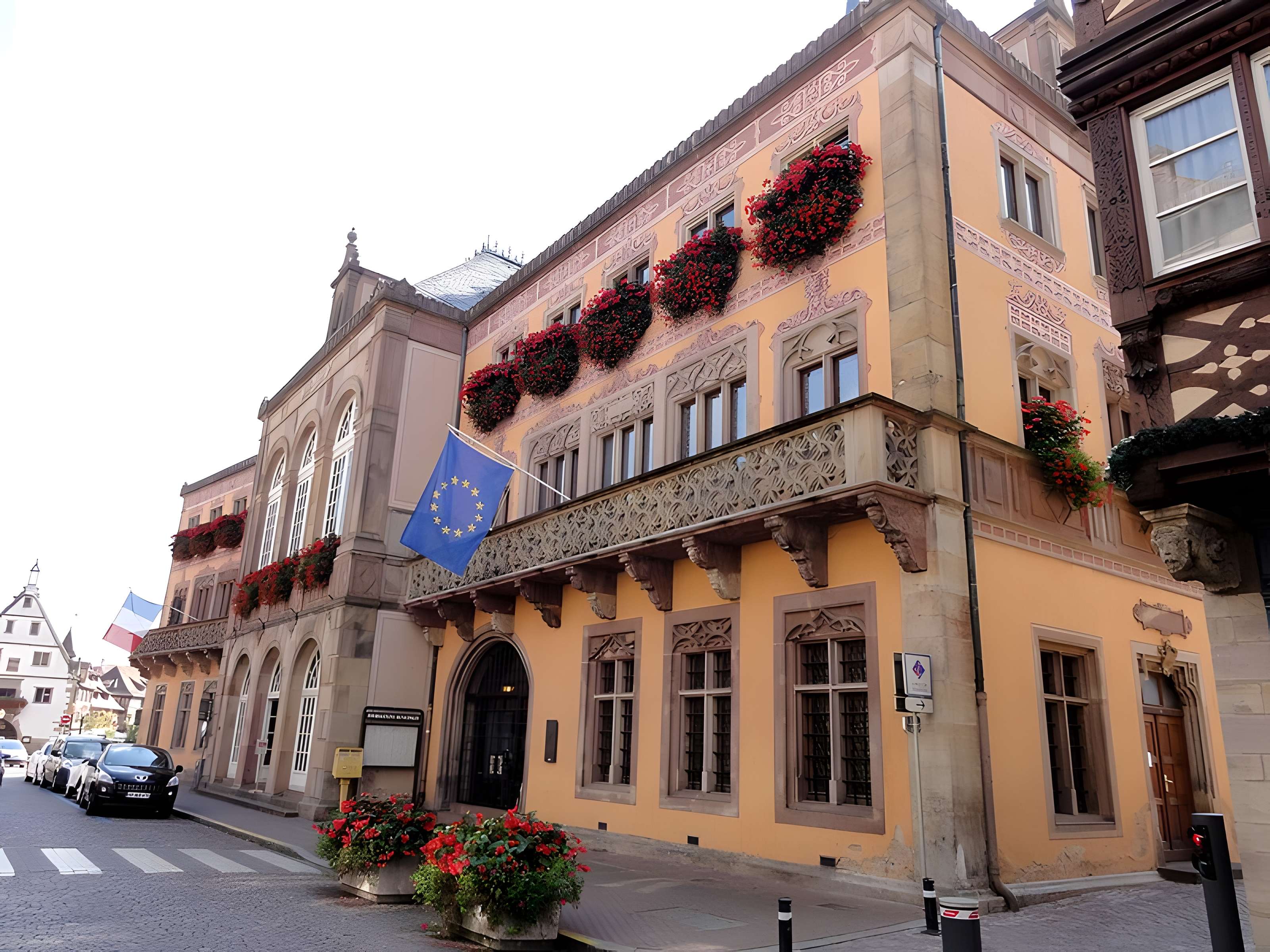 Hôtel de ville d'Obernai