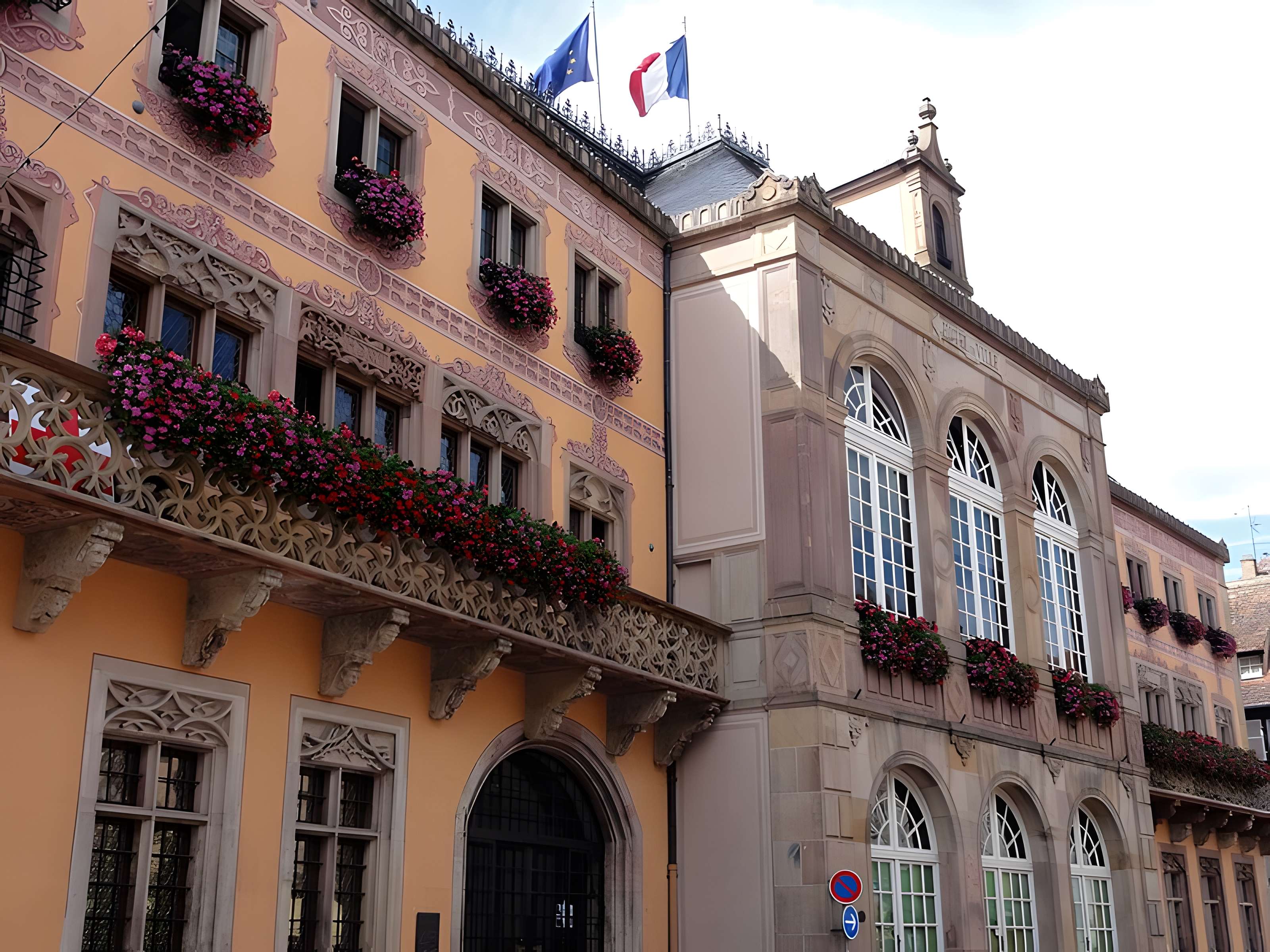 Hôtel de ville d'Obernai