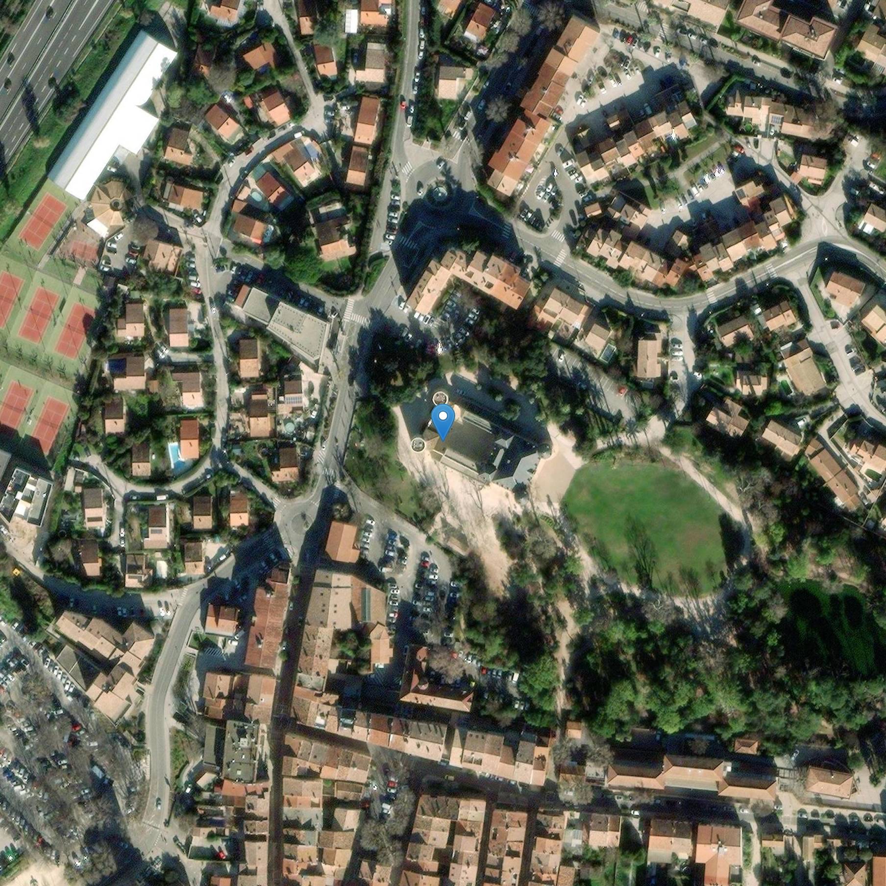 Photo de Château Forbin