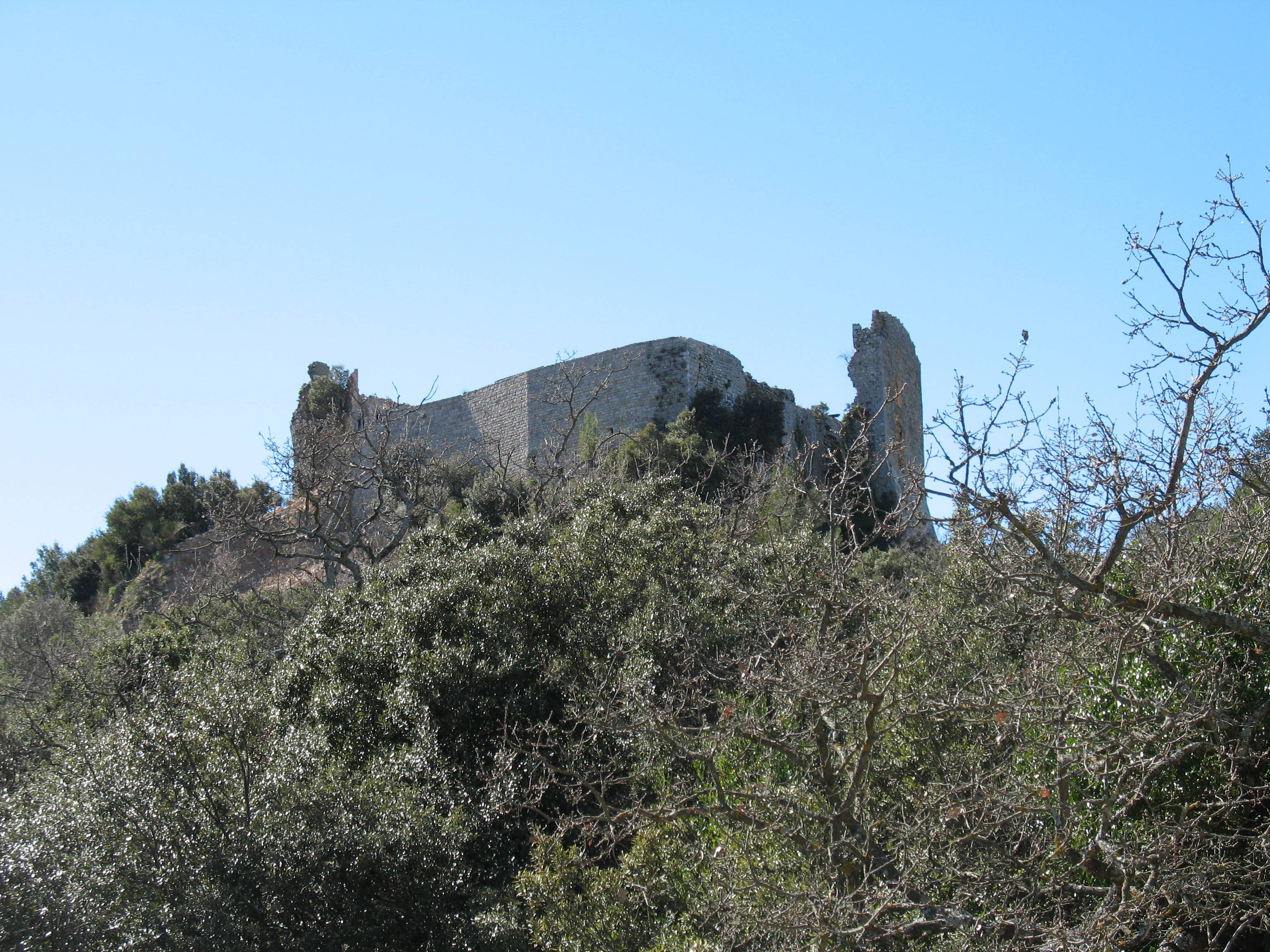 Photo de Castelas de Forcalqueiret