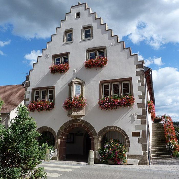 Photo de Hôtel de ville dOermingen