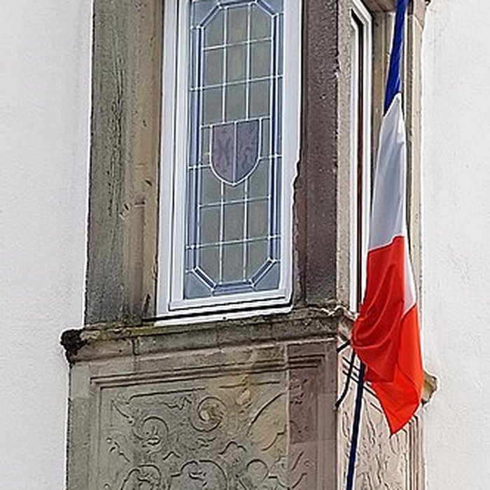 Photo de Hôtel de ville dOermingen