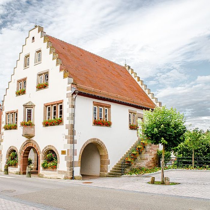 Photo de Hôtel de ville dOermingen