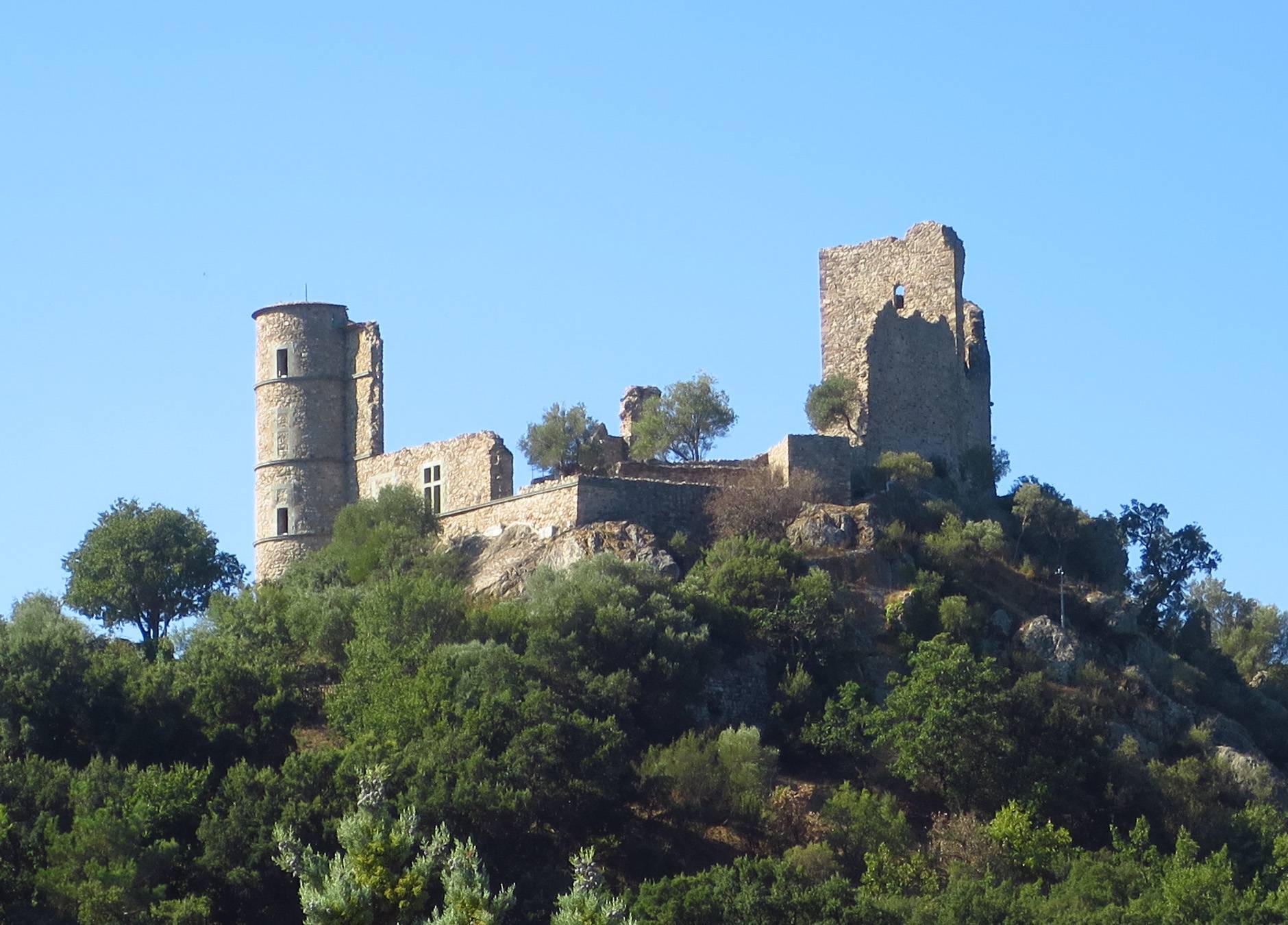 Photo de Château de Grimaud