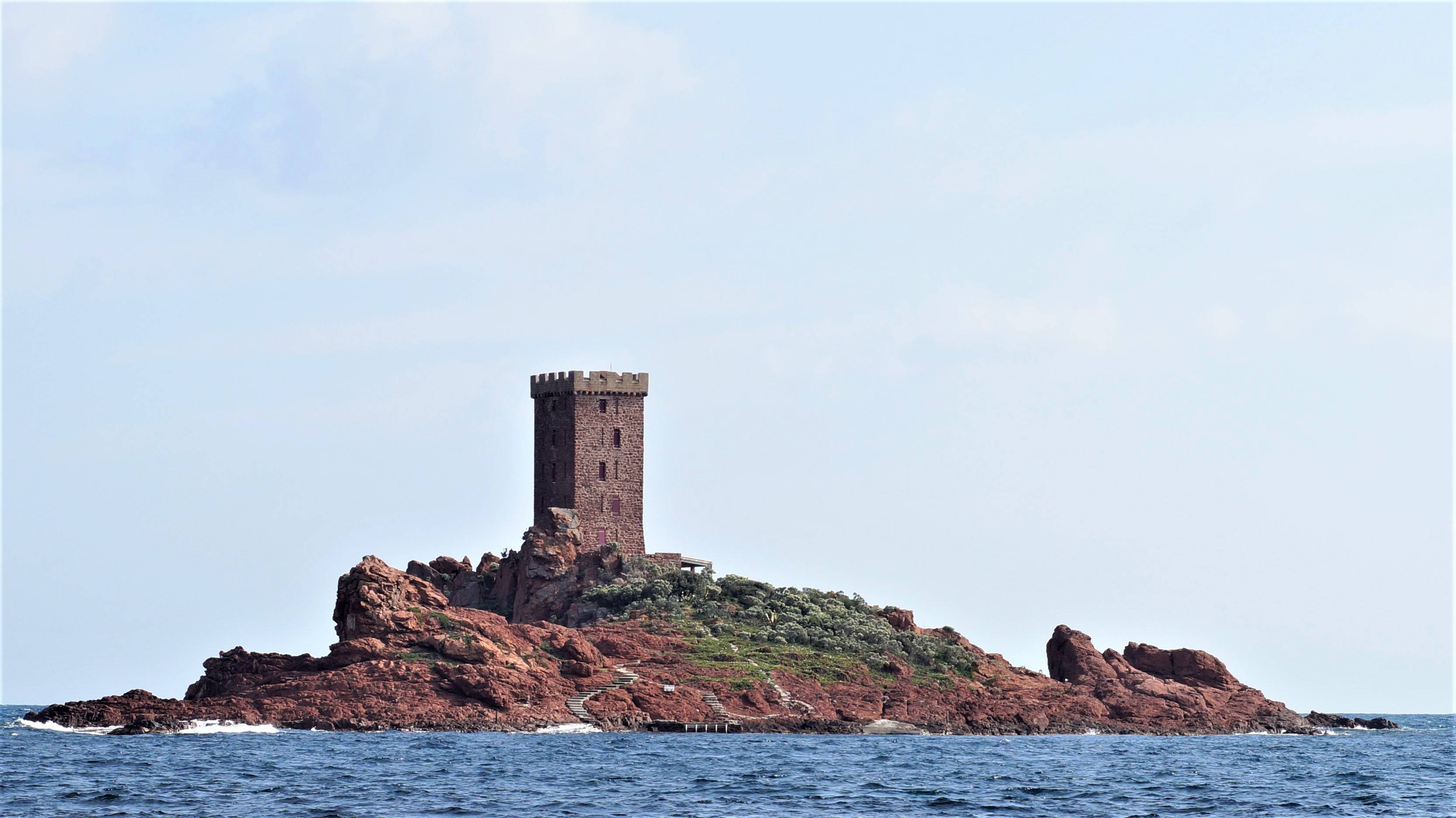 Photo de Tour de l'Île d'Or