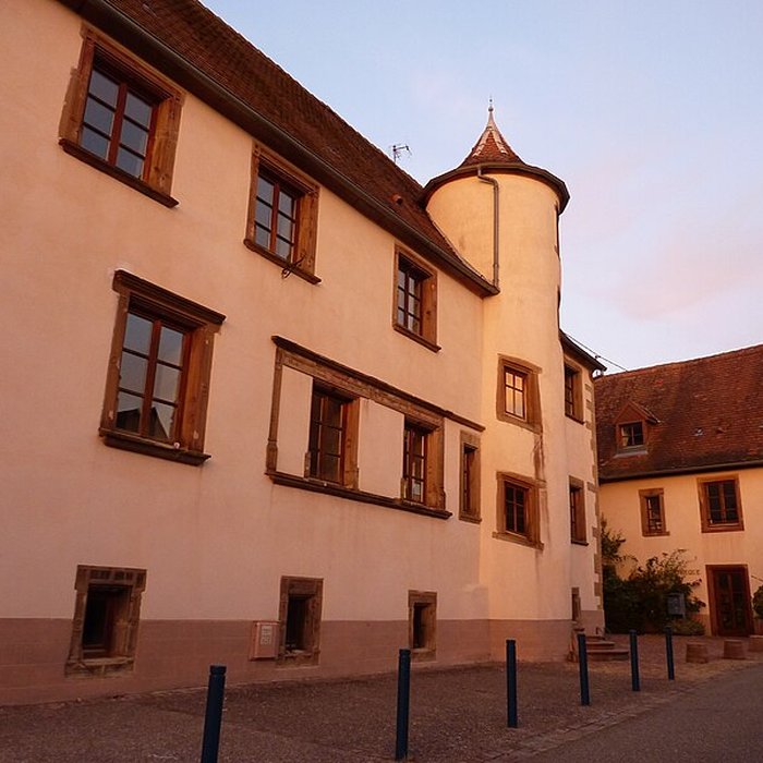 Photo de Hôtel de Wangen à Marmoutier