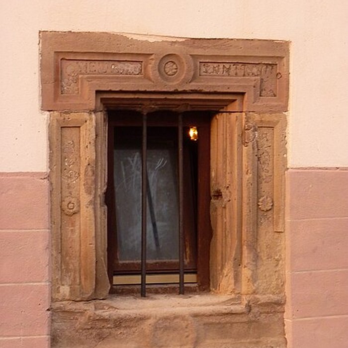 Photo de Hôtel de Wangen à Marmoutier