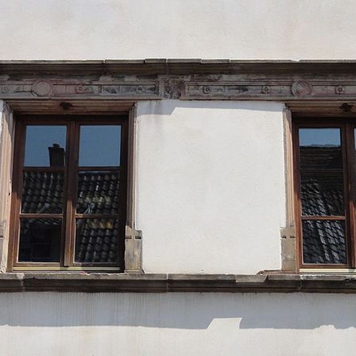 Photo de Hôtel de Wangen à Marmoutier