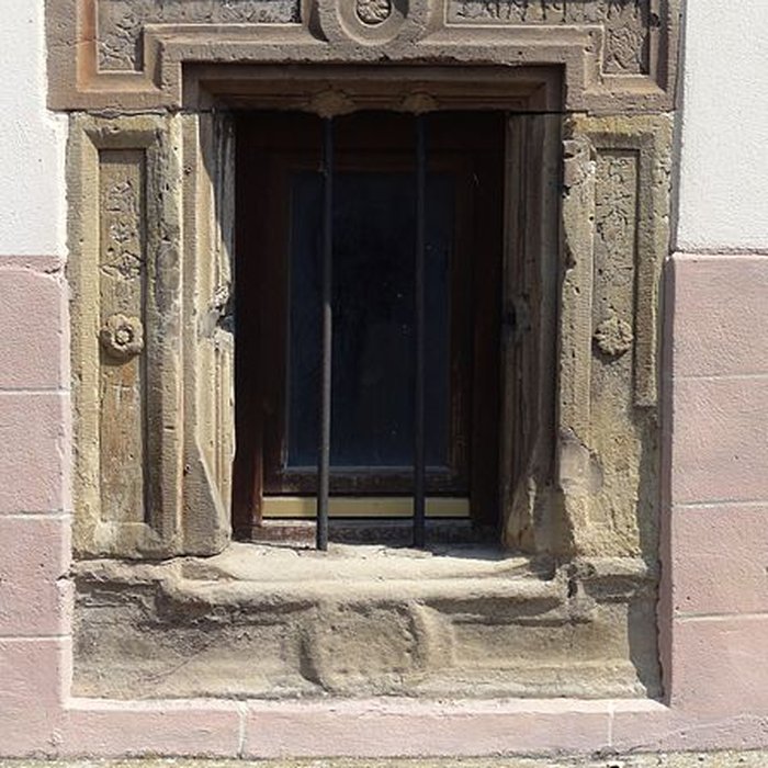 Photo de Hôtel de Wangen à Marmoutier