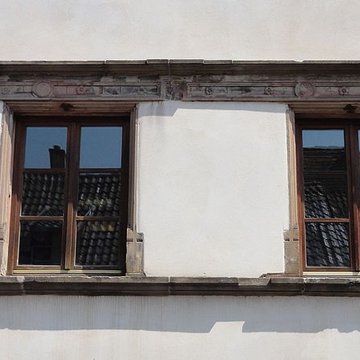 Hôtel de Wangen à Marmoutier