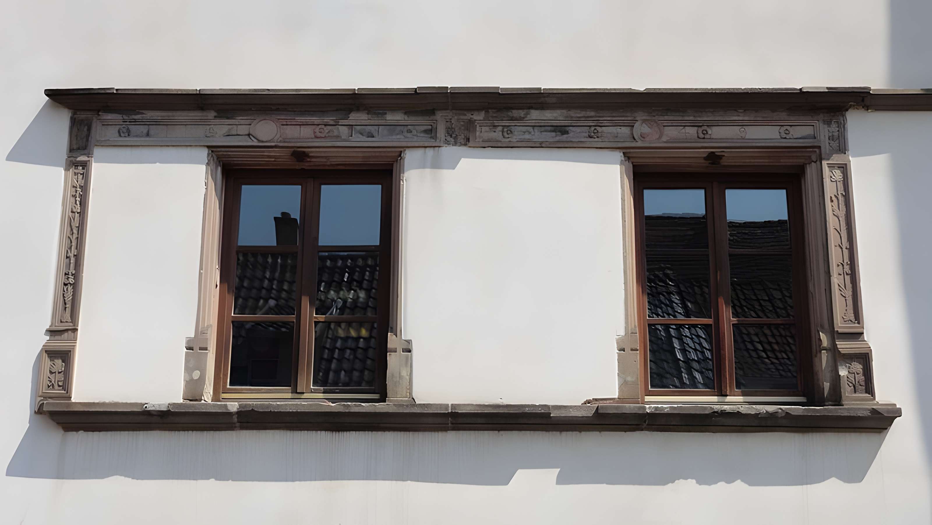 Hôtel de Wangen à Marmoutier