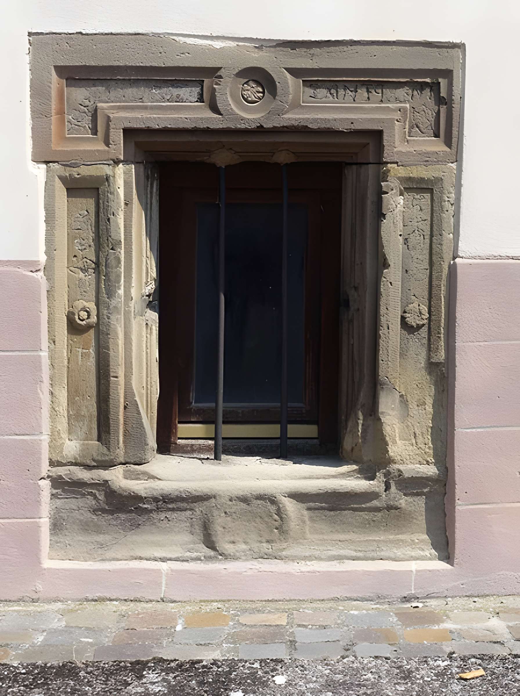 Hôtel de Wangen à Marmoutier