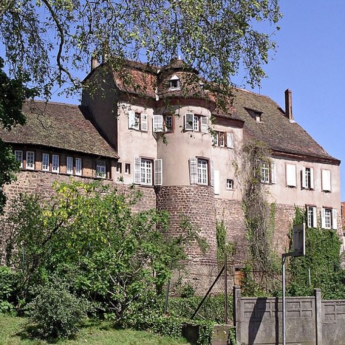 Photo de Hôtel de Wangen à Saverne
