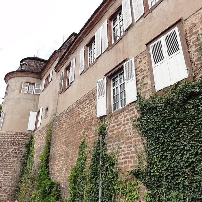 Photo de Hôtel de Wangen à Saverne