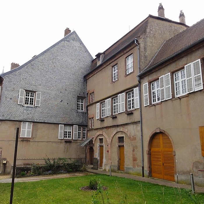 Photo de Hôtel de Wangen à Saverne