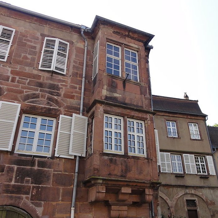 Photo de Hôtel de Wangen à Saverne