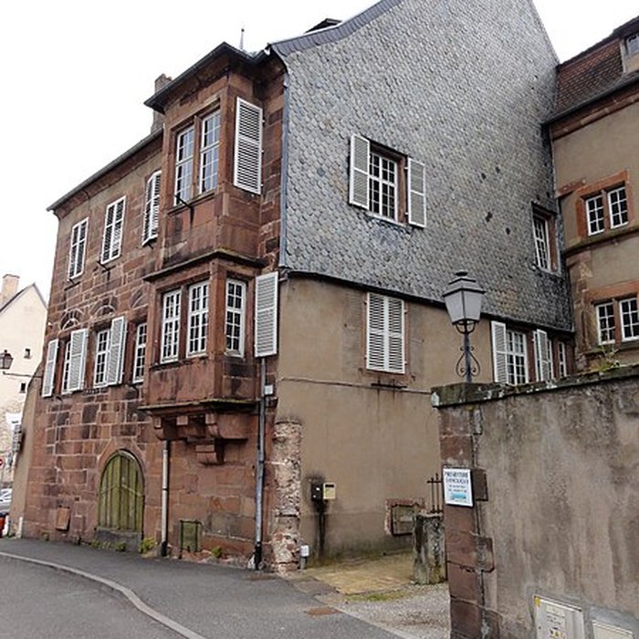 Photo de Hôtel de Wangen à Saverne