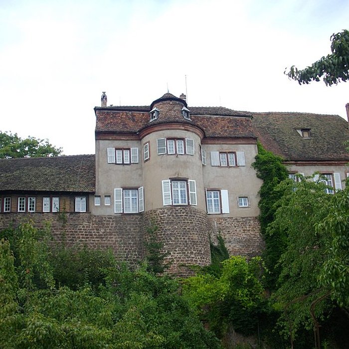Photo de Hôtel de Wangen à Saverne