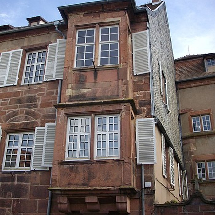 Photo de Hôtel de Wangen à Saverne