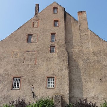 Hôtel de Wangen à Saverne