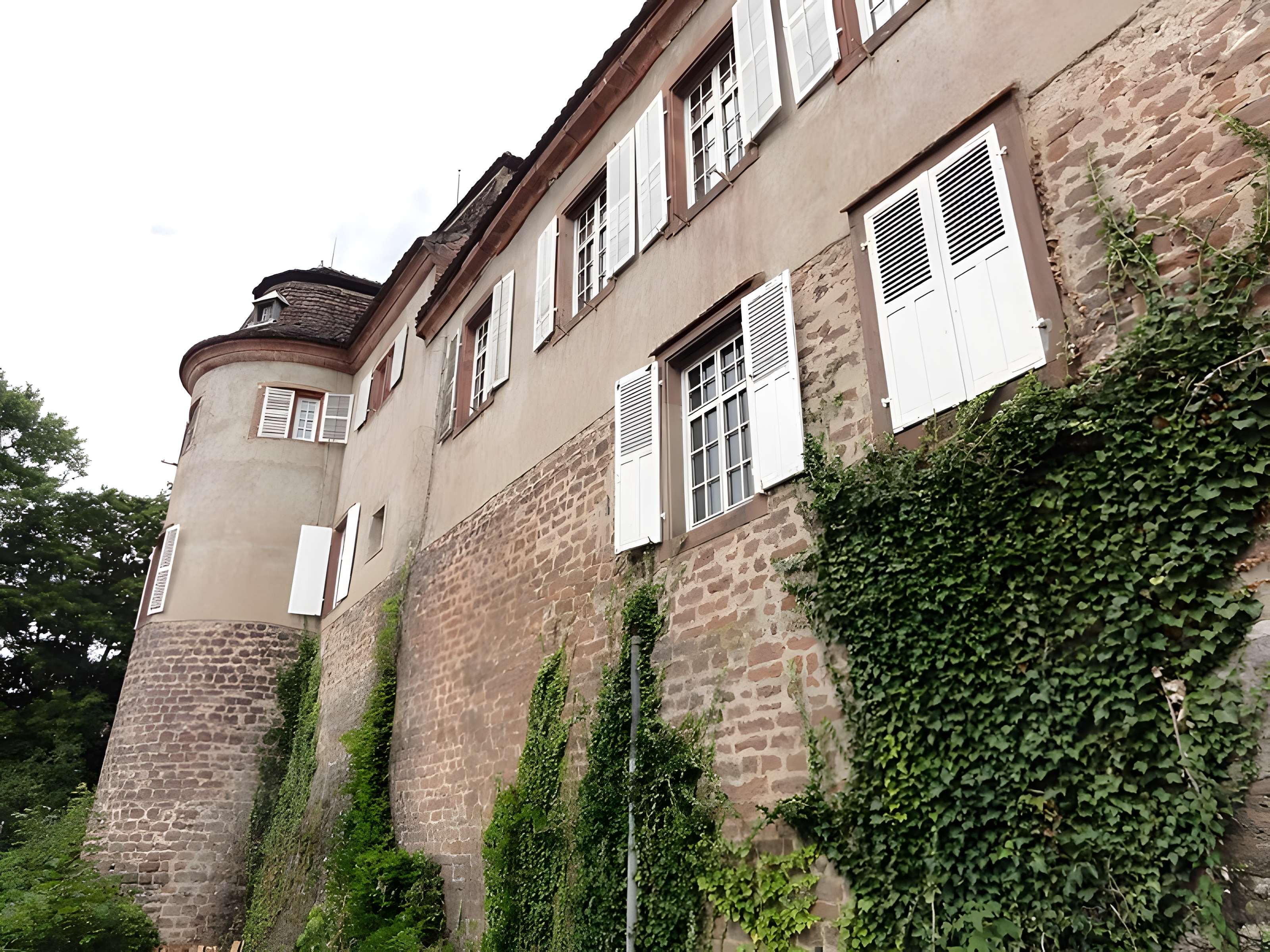 Hôtel de Wangen à Saverne