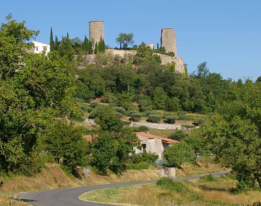 Photo de Château de Pontevès