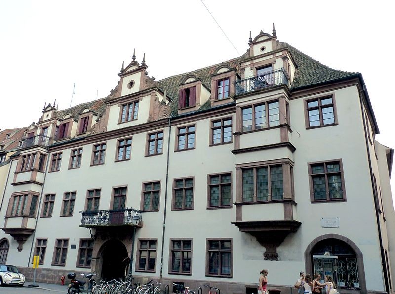 Photo de Hôtel des Boecklin de Boecklinsau à Strasbourg