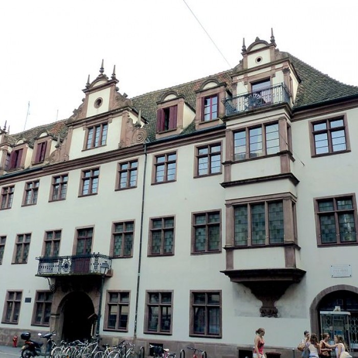 Photo de Hôtel des Boecklin de Boecklinsau à Strasbourg