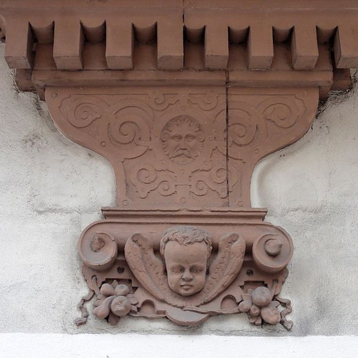 Photo de Hôtel des Boecklin de Boecklinsau à Strasbourg