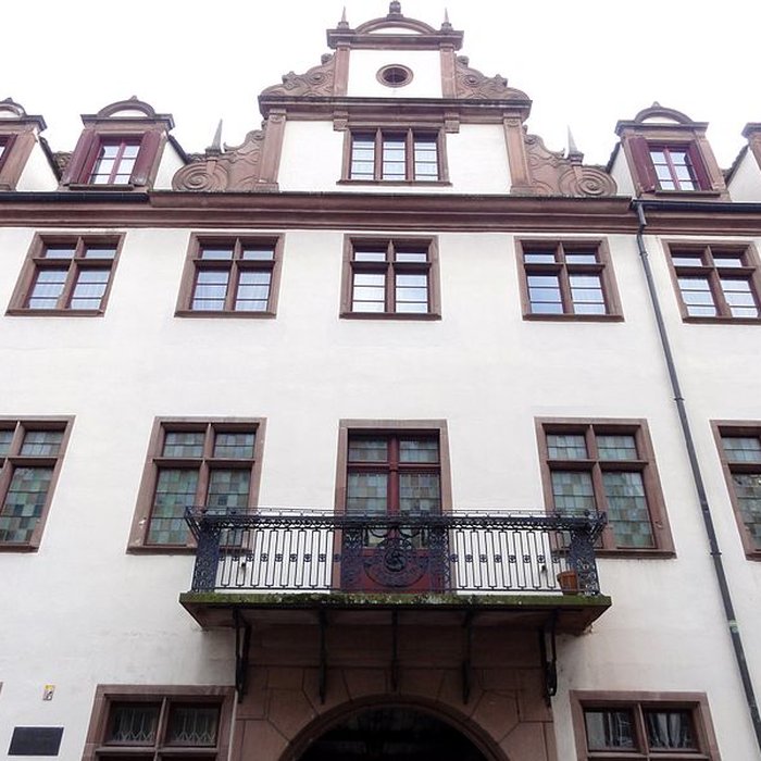 Photo de Hôtel des Boecklin de Boecklinsau à Strasbourg