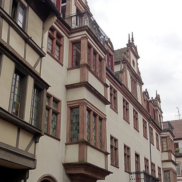 Photo de Hôtel des Boecklin de Boecklinsau à Strasbourg