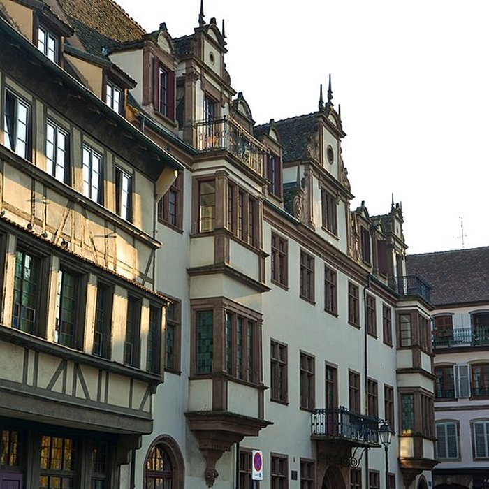 Photo de Hôtel des Boecklin de Boecklinsau à Strasbourg