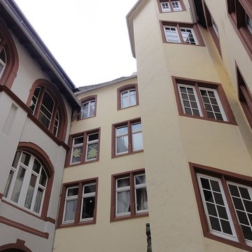 Hôtel des Boecklin de Boecklinsau à Strasbourg