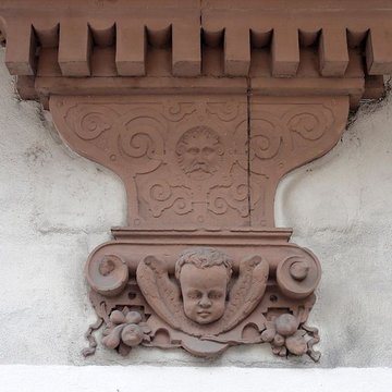 Hôtel des Boecklin de Boecklinsau à Strasbourg