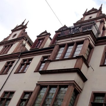 Hôtel des Boecklin de Boecklinsau à Strasbourg