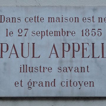 Hôtel des Boecklin de Boecklinsau à Strasbourg