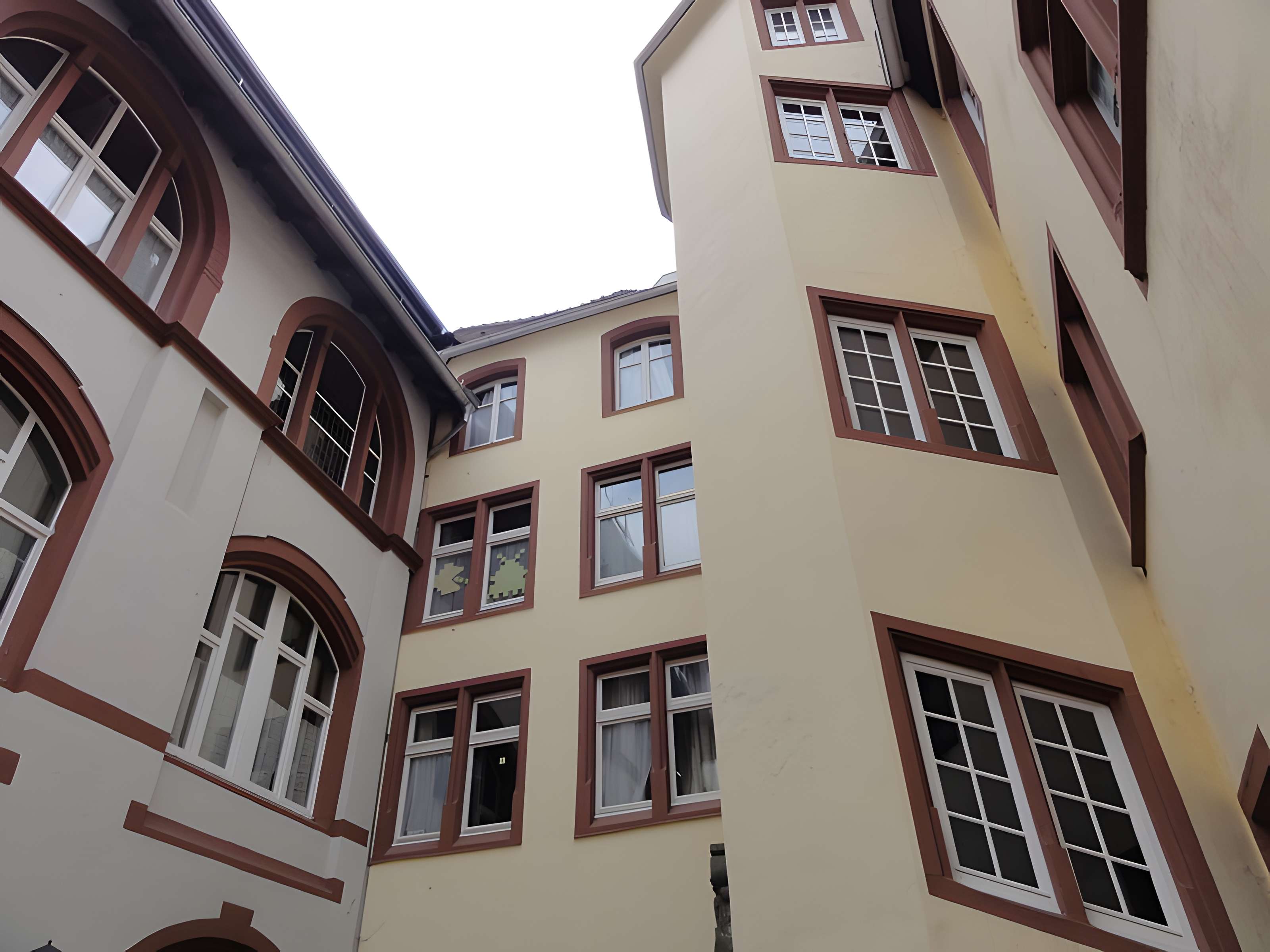 Hôtel des Boecklin de Boecklinsau à Strasbourg