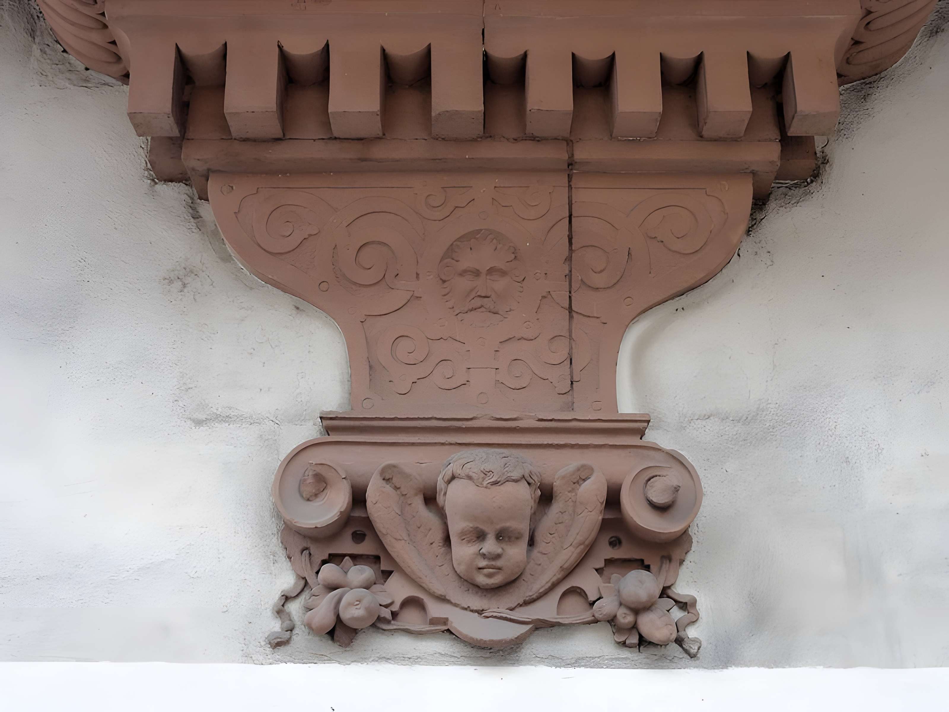 Hôtel des Boecklin de Boecklinsau à Strasbourg