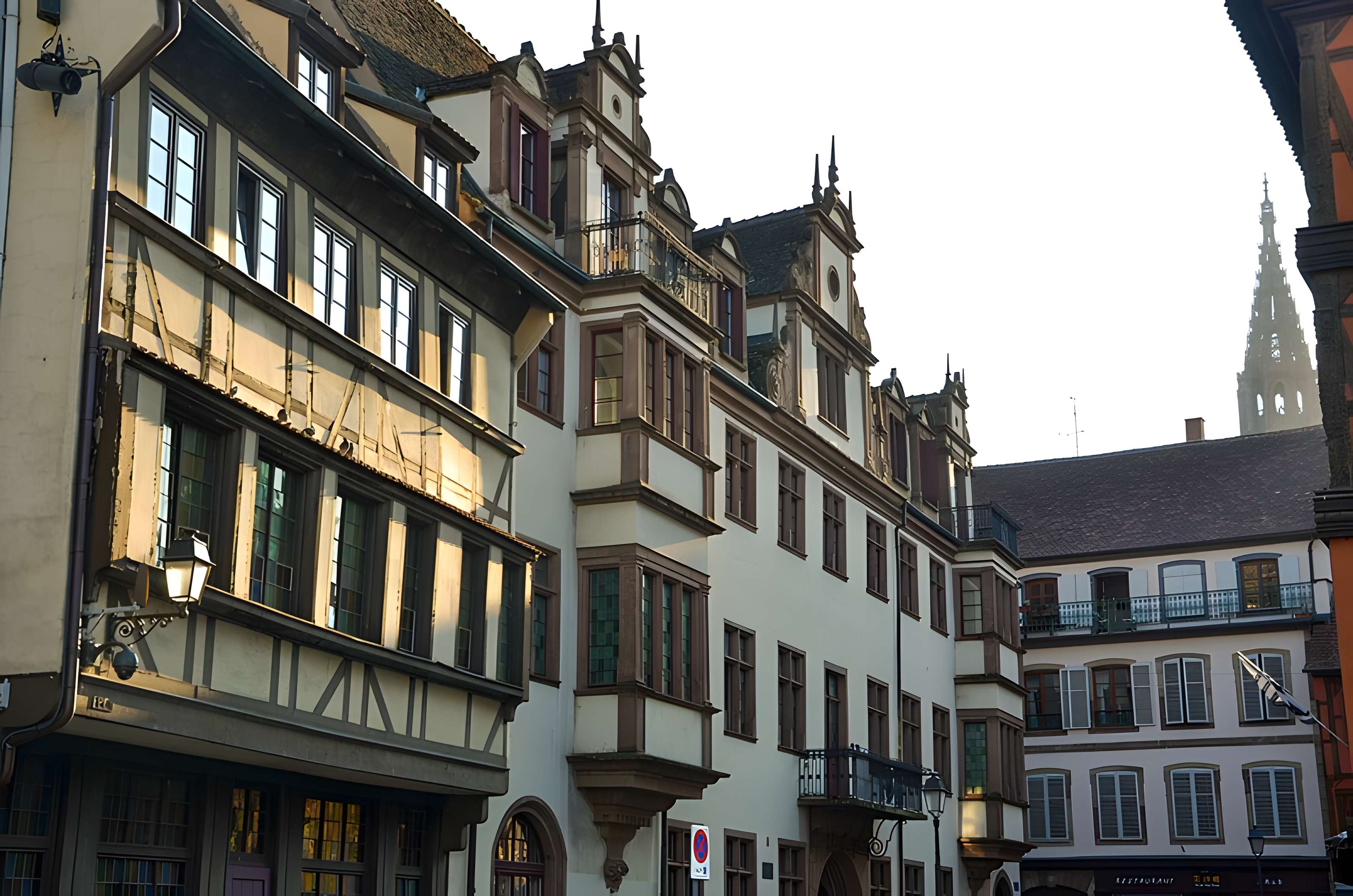 Hôtel des Boecklin de Boecklinsau à Strasbourg