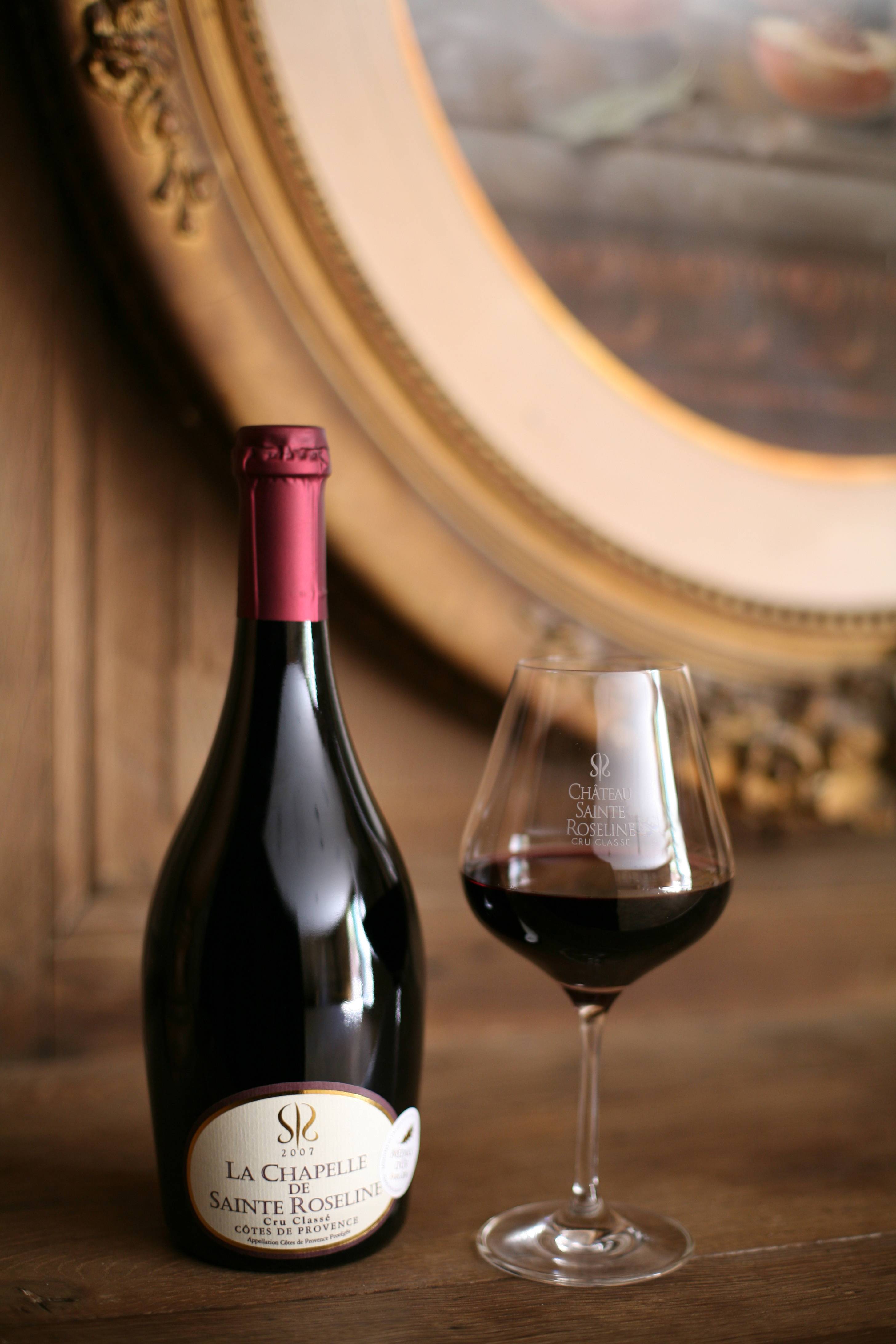 Photo de Château Sainte-Roseline