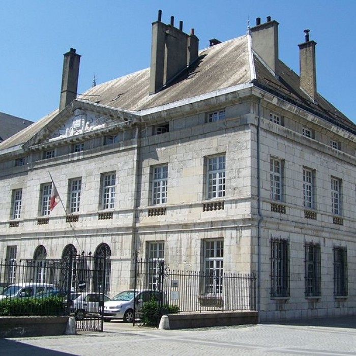 Photo de Hôtel des Douanes de Chambéry