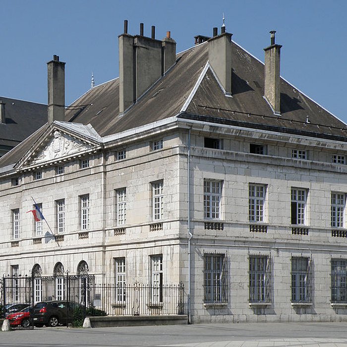 Photo de Hôtel des Douanes de Chambéry