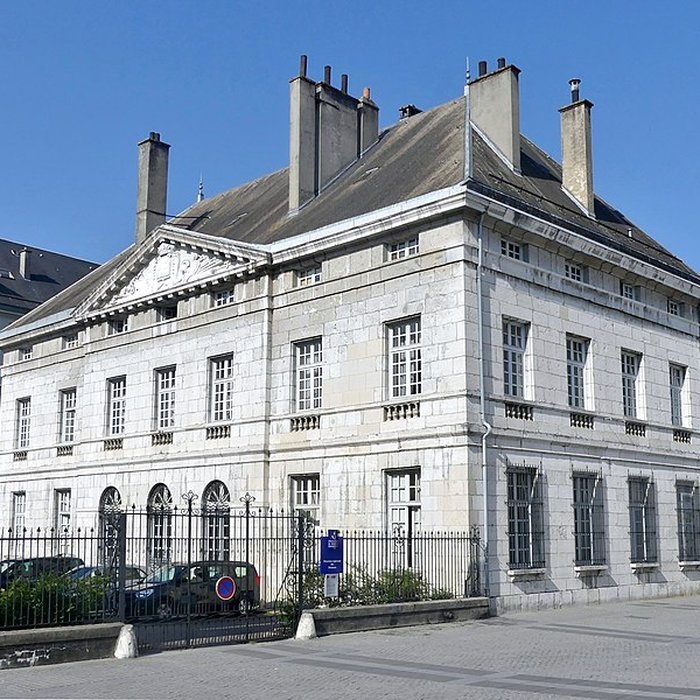 Photo de Hôtel des Douanes de Chambéry