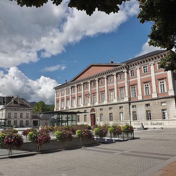 Photo de Hôtel des Douanes de Chambéry