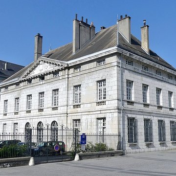 Hôtel des Douanes de Chambéry