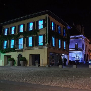 Hôtel des Douanes de Chambéry