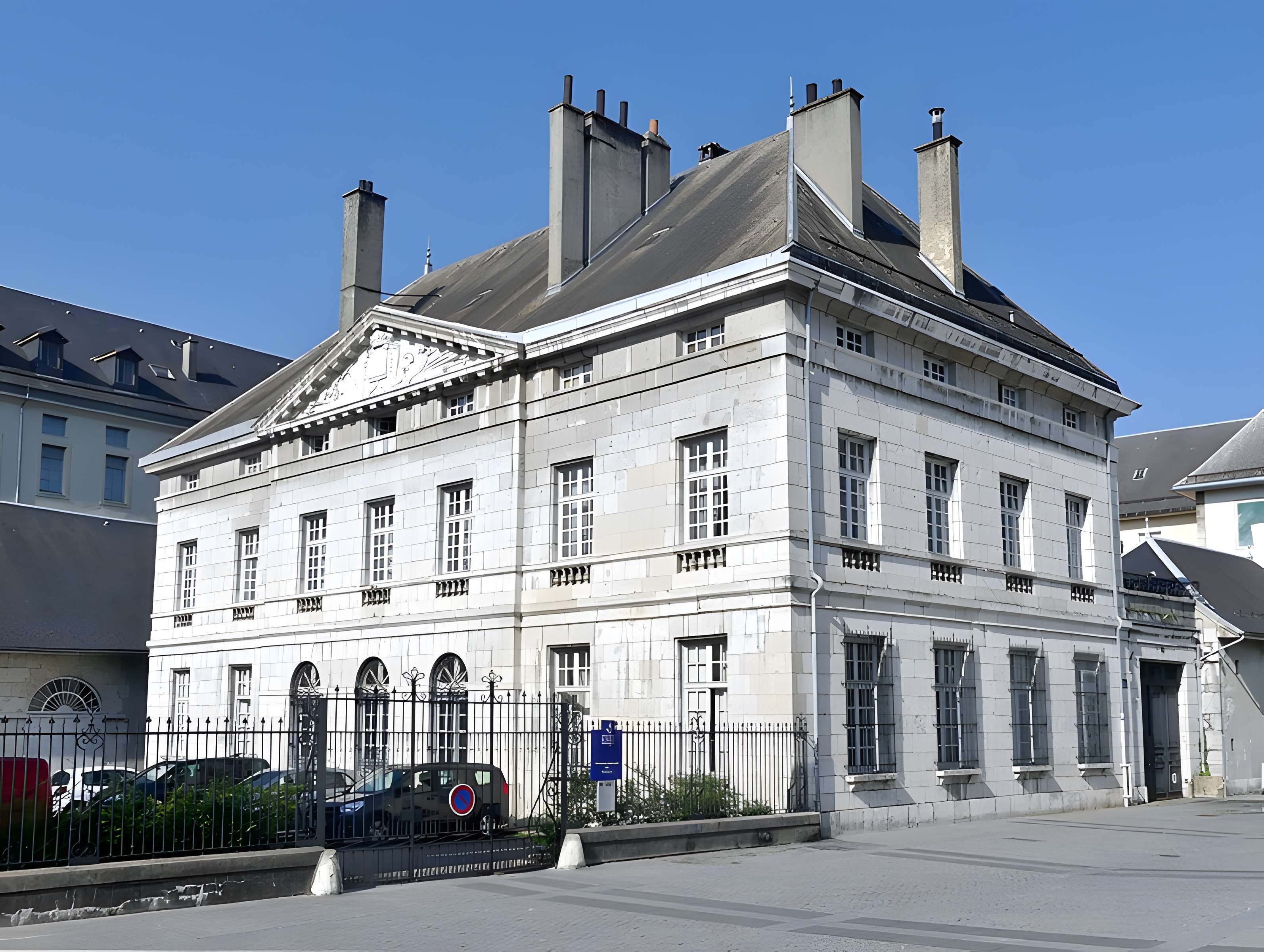 Hôtel des Douanes de Chambéry