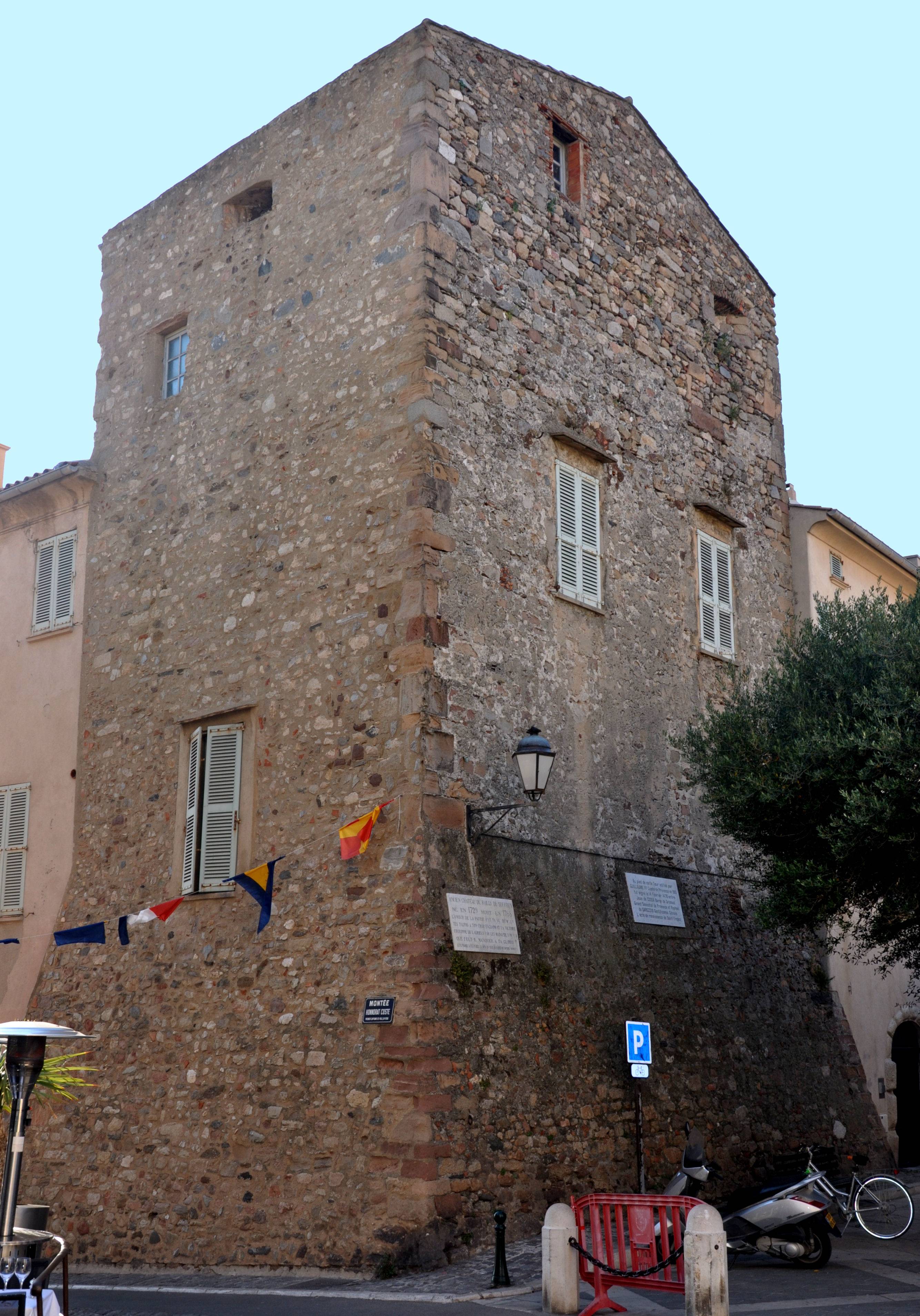 Photo de Tour Suffren