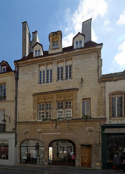 Photo de Hôtel des Griffons à Dijon